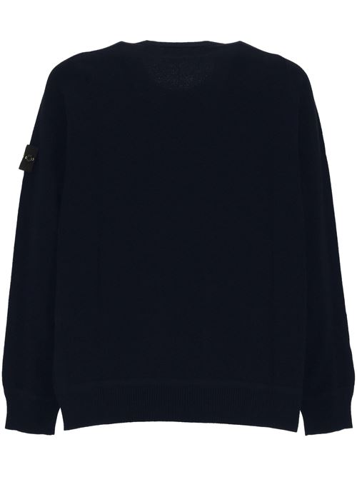 Piqué sweatshirt STONE ISLAND | 155100036S00B5V0020